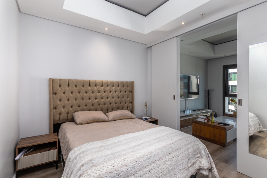 To Let 1 Bedroom Property for Rent in Foreshore Western Cape